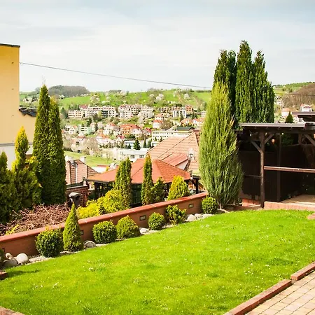 Vila Magnolie Luhacovice Exterior photo