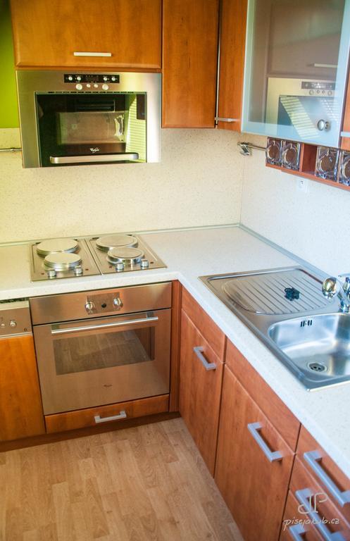 Apartment Magnolie Luhacovice
