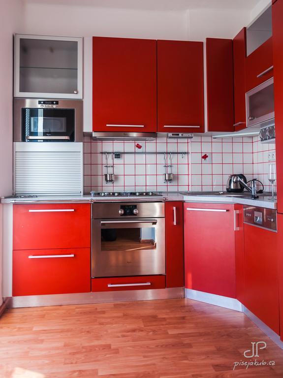 Magnolie Apartment Luhacovice