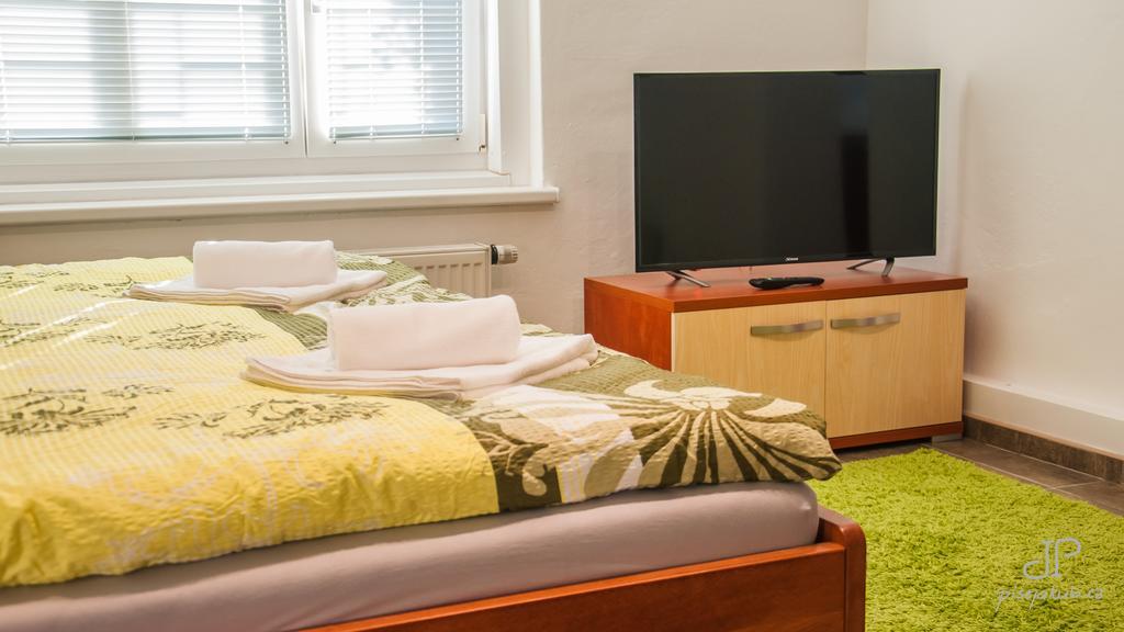 Apartment Magnolie Luhacovice