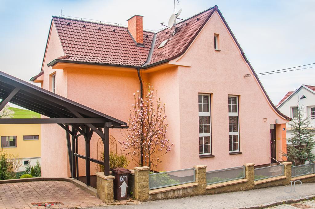 Magnolie Apartment Luhacovice